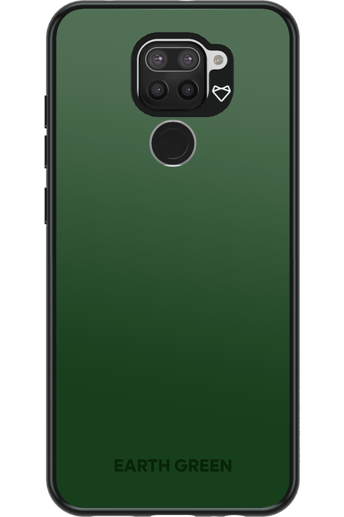 Earth Green 2.0 - Xiaomi Redmi Note 9