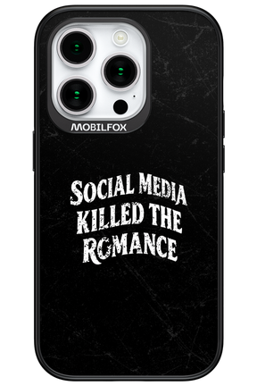 SocialMedia 2.0 - Apple iPhone 15 Pro