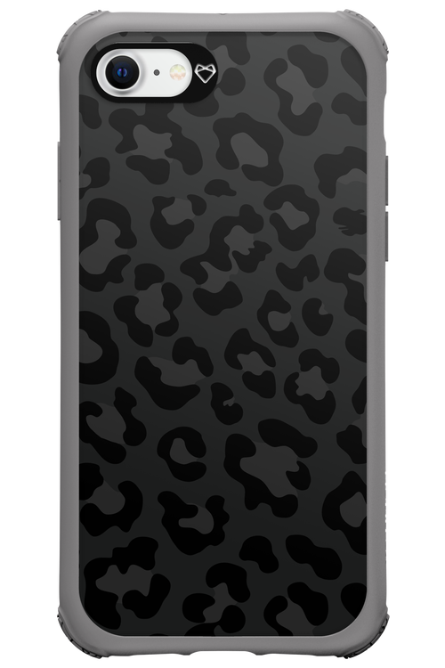 BLACK LEOPARD 2.0 - Apple iPhone 8