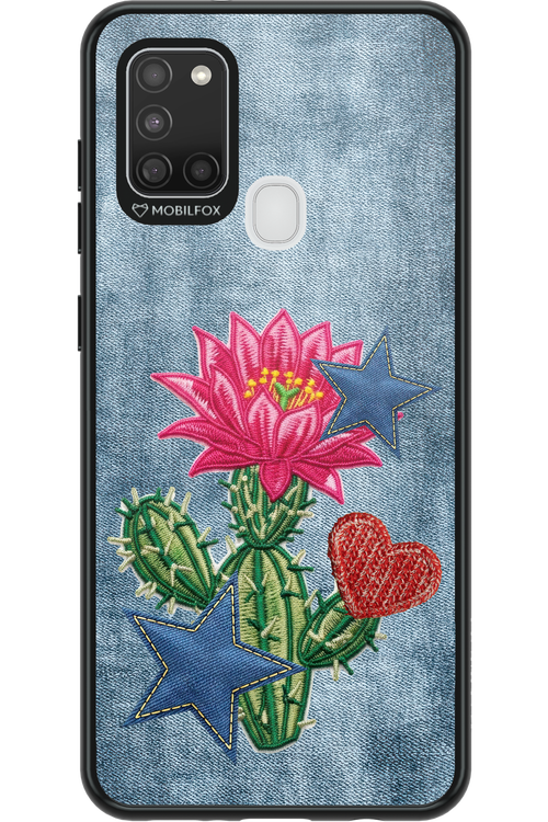 Cowgirl Jeans 2.0 - Samsung Galaxy A21 S