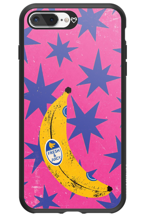 BANANA POP BLUE 2.0 - Apple iPhone 7 Plus