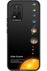 Solar System - Xiaomi Mi 10 Lite 5G