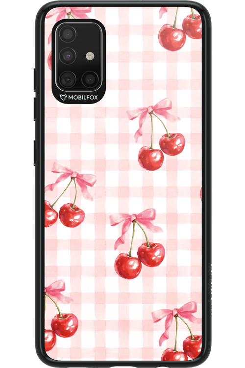 Cherry-Cherry Lady 2.0 - Samsung Galaxy A51