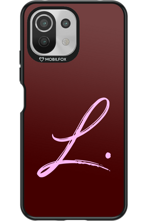 (Dark Blush) L 2.0 - Xiaomi Mi 11 Lite (2021)