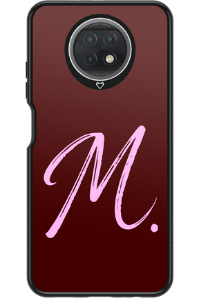 (Dark Blush) M 2.0 - Xiaomi Redmi Note 9T 5G