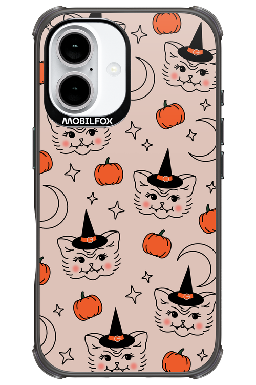 Kitty Spell - Apple iPhone 16