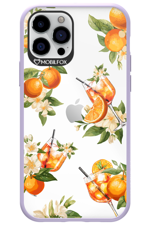 Orange Spritz - Apple iPhone 12 Pro