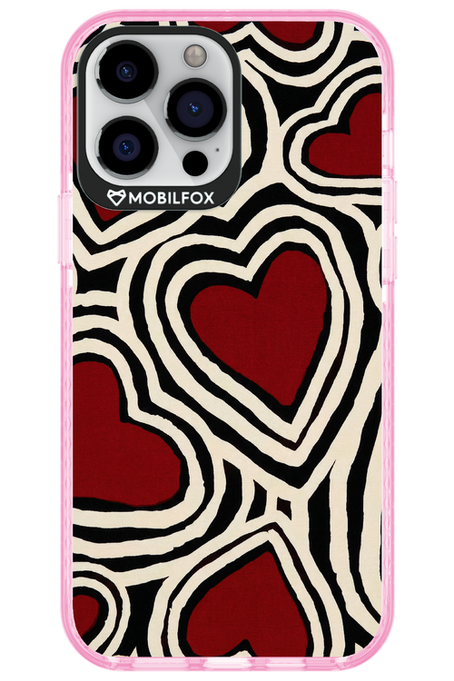 Paint with love 2.0 - Apple iPhone 13 Pro Max