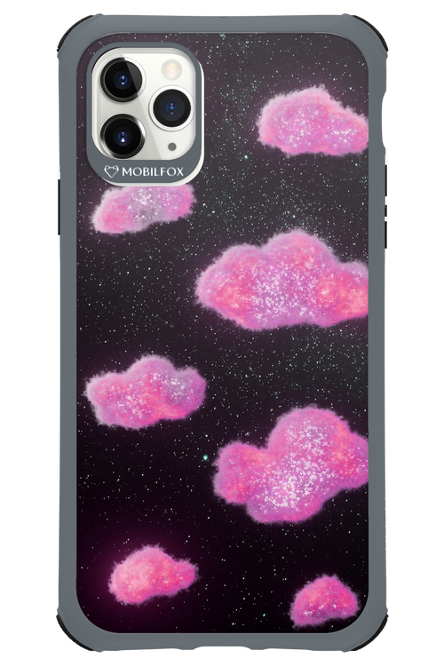 Cotton Candy Galaxy - Apple iPhone 11 Pro Max