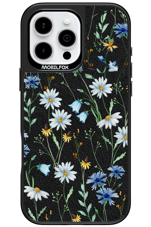 Flower Leather 2.0 - Apple iPhone 16 Pro Max