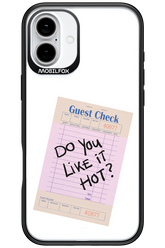 DO YOU LIKE IT HOT 2.0 - Apple iPhone 16 Plus