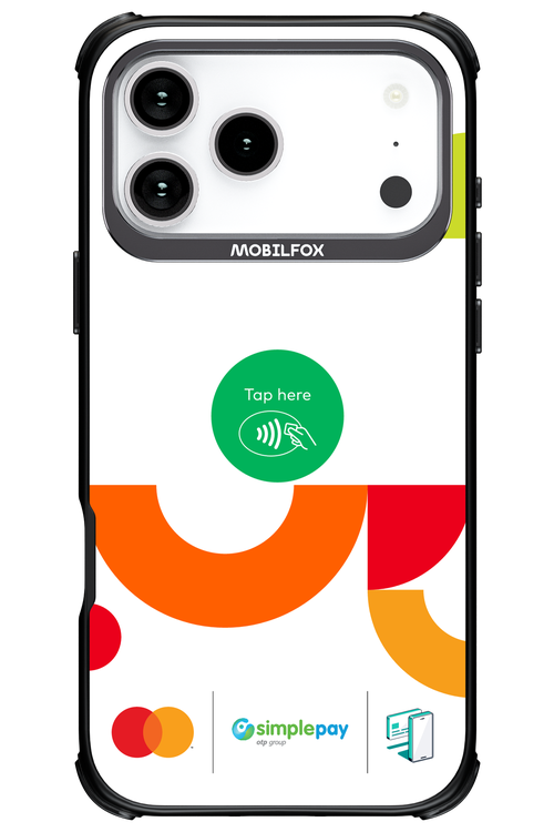 OTP EU Color - Apple iPhone 17 Pro Max