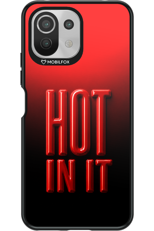 Hot in it 2.0 - Xiaomi Mi 11 Lite (2021)