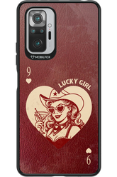 Lucky Gurl 2.0 - Xiaomi Redmi Note 10S