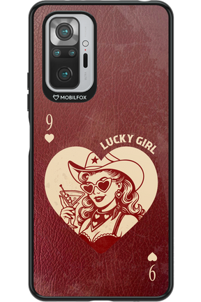 Lucky Gurl 2.0 - Xiaomi Redmi Note 10S