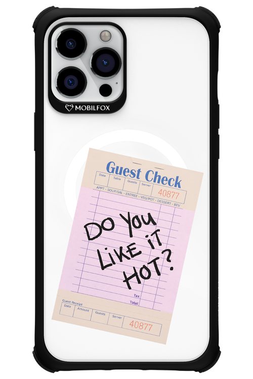 DO YOU LIKE IT HOT 2.0 - Apple iPhone 12 Pro Max