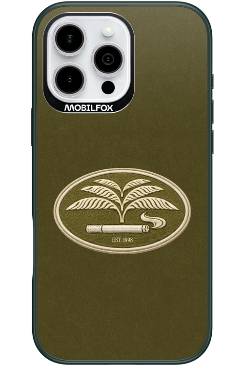 Nature Check - Apple iPhone 16 Pro Max