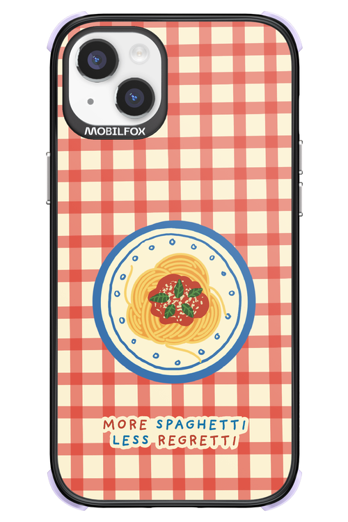 P asta la Vista - Apple iPhone 14 Plus
