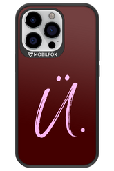 (Dark Blush) U II 2.0 - Apple iPhone 13 Pro