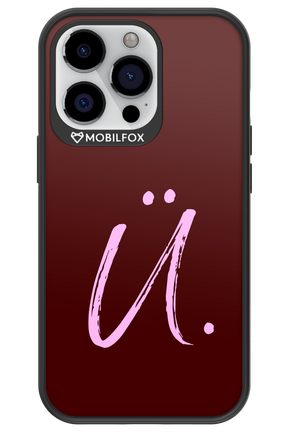 (Dark Blush) U II 2.0 - Apple iPhone 13 Pro