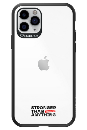 Stronger (Nude) 2.0 - Apple iPhone 11 Pro