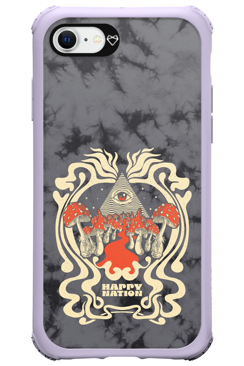 Happy Nation 2.0 - Apple iPhone SE 2020