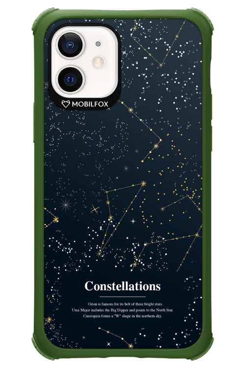Constellations 2.0 - Apple iPhone 12