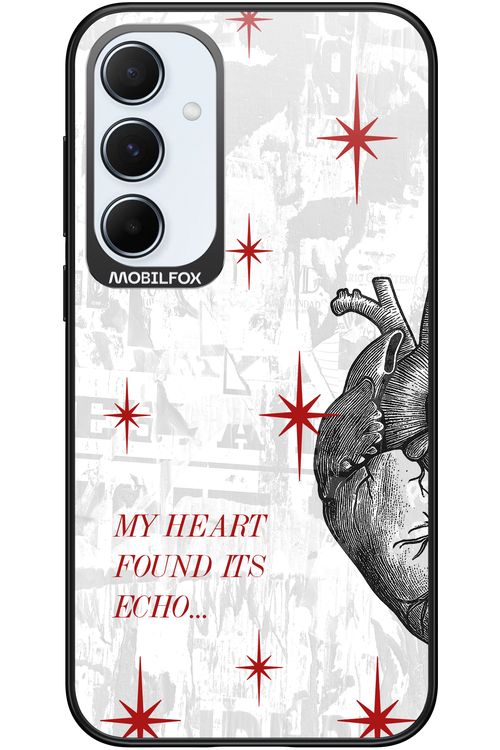 Her Heart 2.0 - Samsung Galaxy A55