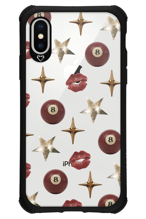 Lucky strike 2.0 - Apple iPhone X