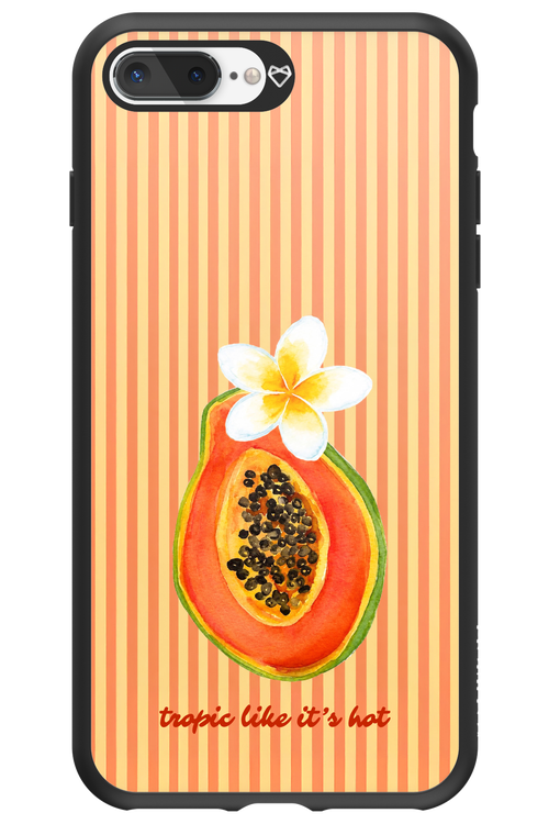 Hot Tropic 2.0 - Apple iPhone 7 Plus