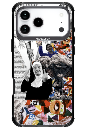 Go away - Apple iPhone 17 Pro Max