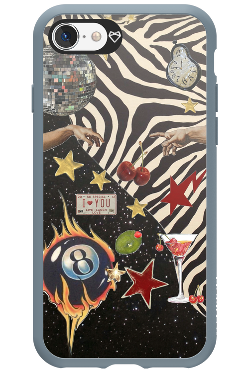Party hard 2.0 - Apple iPhone SE 2022