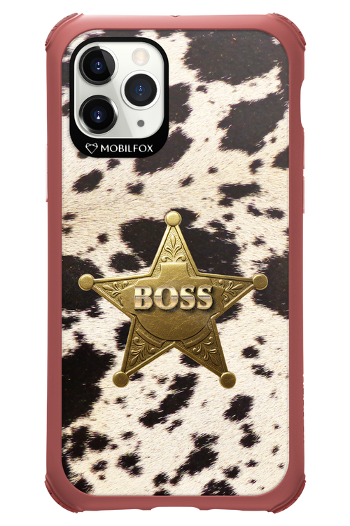BOSS II 2.0 - Apple iPhone 11 Pro