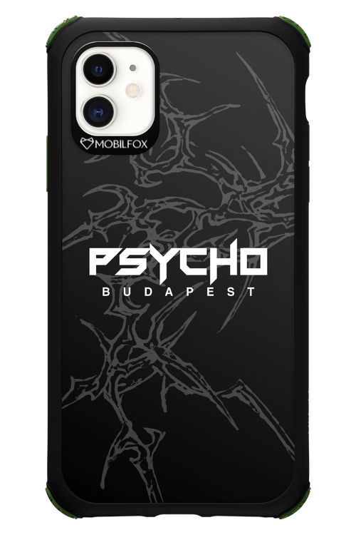 Dark Psycho - Apple iPhone 11