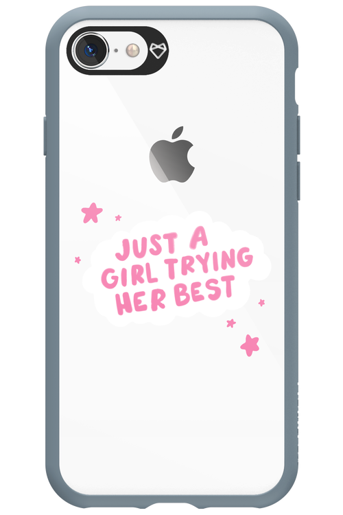 Her Best - Apple iPhone 8