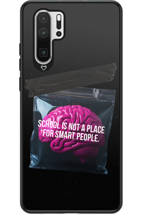 Smart people 2.0 - Huawei P30 Pro