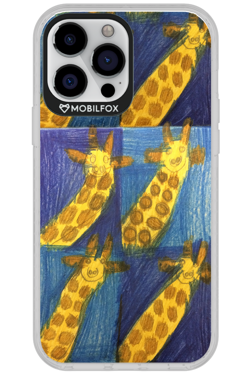 Giraffes 2.0 - Apple iPhone 13 Pro Max