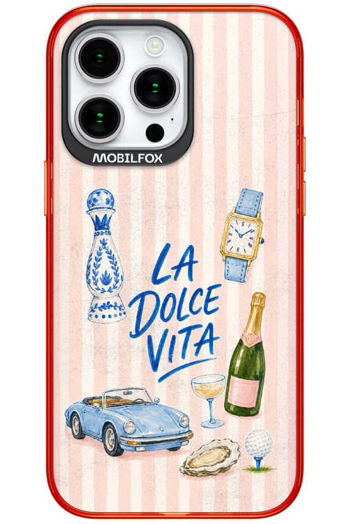 La Dolce Vita 2.0 - Apple iPhone 15 Pro Max