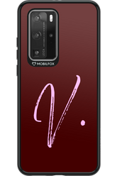 (Dark Blush) V 2.0 - Huawei P40 Pro
