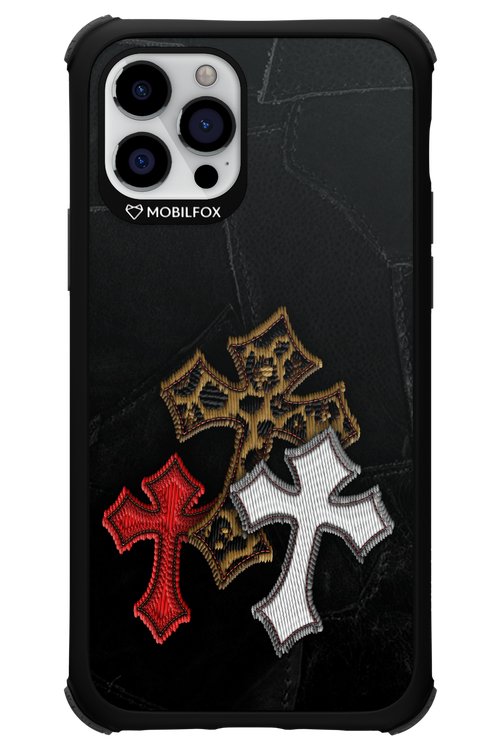 Holy Trinity 2.0 - Apple iPhone 12 Pro