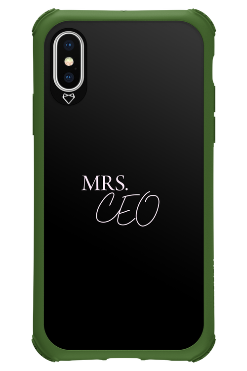 Mrs. CEO  - Apple iPhone X