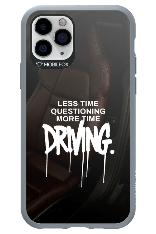 More Driving - Apple iPhone 11 Pro