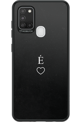 E Black II 2.0 - Samsung Galaxy A21 S