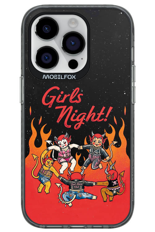 Girls Night 2.0 - Apple iPhone 14 Pro