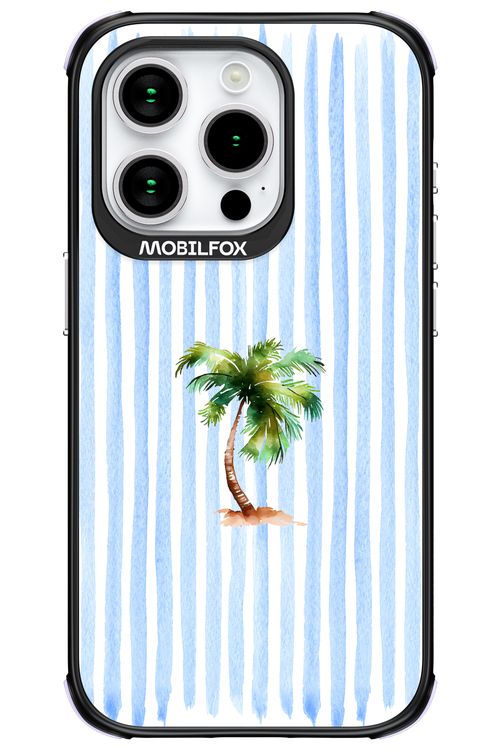 Palm Chill - Apple iPhone 15 Pro
