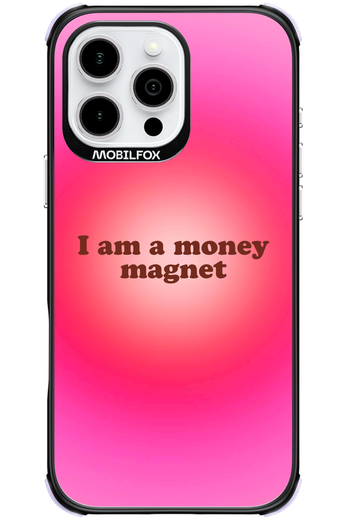 Money Magnet  - Apple iPhone 16 Pro Max