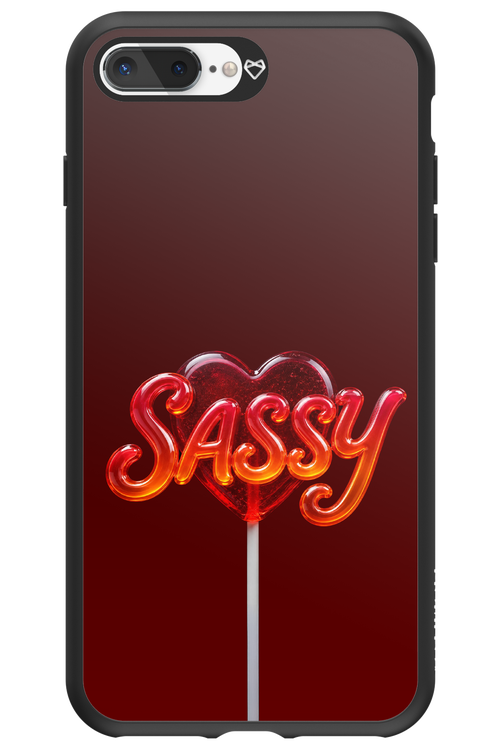 Sassy 2.0 - Apple iPhone 7 Plus