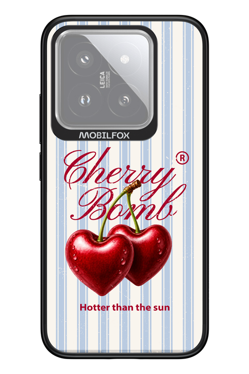 Cherry Bomb 2.0 - Xiaomi 14