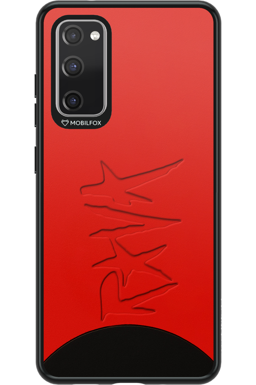 Rava Red 2.0 - Samsung Galaxy S20 FE