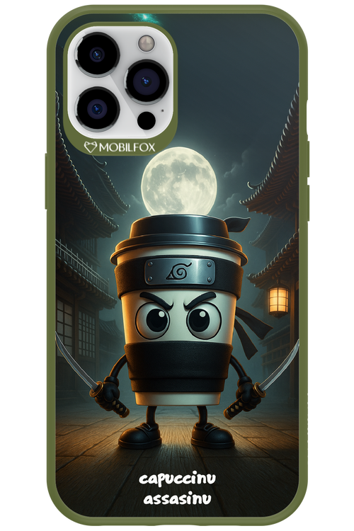 Capuccinu assasinu - Apple iPhone 12 Pro Max